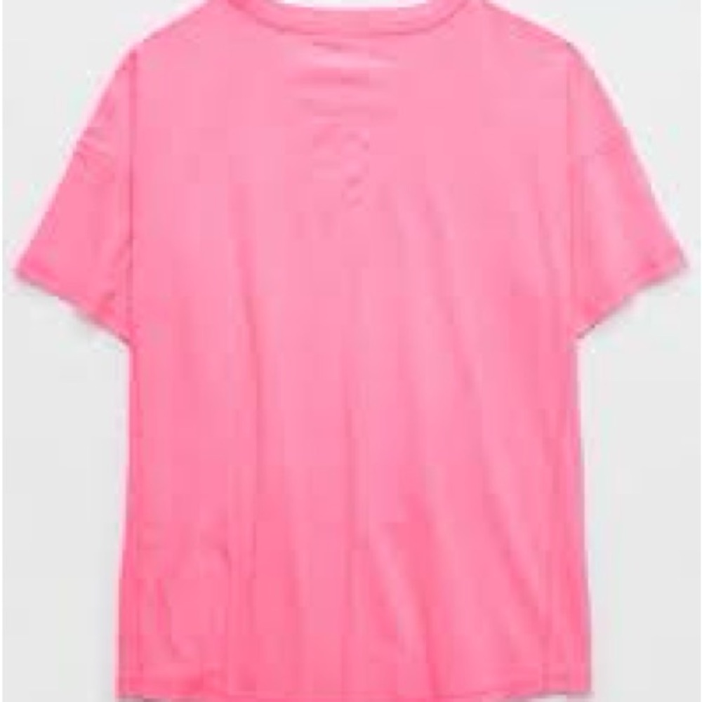 aerie boyfriend tshirt